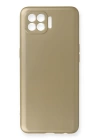 BFS  Oppo Reno 4 Lite Kılıf First Silikon - Gold