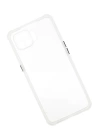 BFS  Oppo Reno 4 Lite Kılıf Miami Şeffaf Silikon - Şeffaf