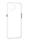 BFS  Oppo Reno 4 Lite Kılıf Miami Şeffaf Silikon - Şeffaf
