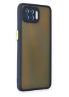 BFS  Oppo Reno 4 Lite Kılıf Montreal Silikon Kapak - Lacivert
