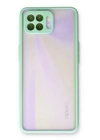 BFS Oppo Reno 4 Lite Kılıf Montreal Silikon Kapak - Turkuaz