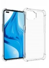 BFS Oppo Reno 4 Lite Kılıf Olex Tpu Silikon - Şeffaf