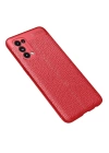 BFS  Oppo Reno 5 Kılıf Auto Focus Kapak - Kırmızı