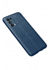 BFS Oppo Reno 5 Kılıf Auto Focus Kapak - Lacivert