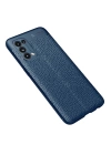BFS  Oppo Reno 5 Kılıf Auto Focus Kapak - Lacivert