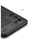 BFS  Oppo Reno 5 Kılıf Auto Focus Kapak - Lacivert