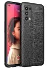 BFS  Oppo Reno 5 Kılıf Auto Focus Kapak - Siyah