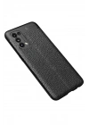 BFS Oppo Reno 5 Kılıf Auto Focus Kapak - Siyah