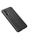 BFS  Oppo Reno 5 Kılıf Auto Focus Kapak - Siyah