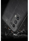 BFS  Oppo Reno 5 Kılıf Auto Focus Kapak - Siyah