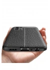 BFS Oppo Reno 5 Kılıf Auto Focus Kapak - Siyah