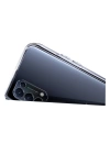 BFS  Oppo Reno 5 Kılıf Lüx Şeffaf Silikon