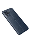 BFS  Oppo Reno 5 Lite Kılıf Auto Focus Kapak - Lacivert