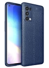 BFS  Oppo Reno 5 Pro Kılıf Auto Focus Kapak - Lacivert