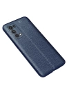 BFS  Oppo Reno 5 Pro Kılıf Auto Focus Kapak - Lacivert