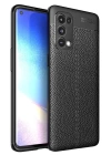 BFS  Oppo Reno 5 Pro Kılıf Auto Focus Kapak - Siyah