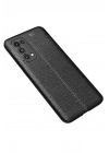 BFS Oppo Reno 5 Pro Kılıf Auto Focus Kapak - Siyah