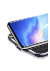 BFS  Oppo Reno 5 Pro Kılıf Lüx Şeffaf Silikon