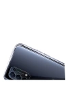 BFS  Oppo Reno 5 Pro Kılıf Lüx Şeffaf Silikon