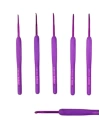 BFS Örgü Tığ Purple  5 Numara