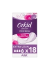BFS   Orkid Günlük Mesane Pedi Ekstra Uzun 18 Adet