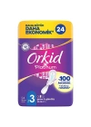 BFS  Orkid Ultra Platinum Gece Ped 24Lü