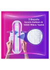 BFS  Orkid Ultra Platinum Gece Ped 24Lü