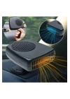 BFS Oto Isıtıcı-soğutucu Fan Cam Buğu Çözücü Fan Araç Içi Isıtıcı-soğutucu Fan 12v Çakmaklık Girişli