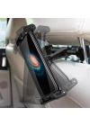 BFS  Oto Koltuk Arkası Telefon Tablet Tutucu Ayarlanabilir 360 Derece Dönebilen Pratik Stand