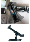 BFS  Oto Koltuk Arkası Telefon Tablet Tutucu Ayarlanabilir 360 Derece Dönebilen Pratik Stand