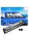 BFS Oto Ön Cam Güneşliği Renault Megane Fiat Egea Toyota Corolla Volkswagen Passat