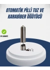 BFS Otomatik Baharat Değirmeni Paslanmaz Gövde Ergonomik Tasarım