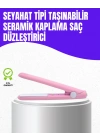 BFS Otomatik Güç Ayarlı, Yaylı Sistemli Kısa Saç Kıvırıcı – Çekmeden ve Kırmadan Şekillendirme