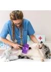 BFS   Otomatik Temizlenebilen Tuşlu Pratik Kedi Köpek Tüy Toplama Fırçası