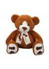 BFS  Oturan Atkılı Peluş Ayı 60 cm.