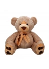 BFS  Oturan Atkılı Peluş Ayı 60 cm.