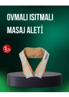 BFS Ovmalı Isıtmalı Masaj Aleti Bel Boyun Omuz İçin Profesyonel Masaj Keyfi