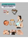 BFS Ovmalı Isıtmalı Masaj Aleti Boyun Omuz Bel ve Ayak İçin Rahatlatıcı Etki