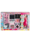 BFS   OYD-02393 Bebek ile Banyo Seti Oyun Zamanı -Oydaş Oyuncak