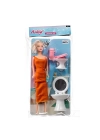 BFS  Oydaş Anlily Poşette Klozetli Bebek 2445