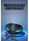 BFS Oyuncu Kulaklığı Mikrofonlu Kablosuz Gaming Kulaklık Powerban Yüksek Ses Kaliteli