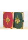 BFS Özel Tasarım Şifreli Deri Defter