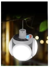 BFS P-038 Solar Güneş Enerji Ve Usb Sarjli 5 Kanatlı