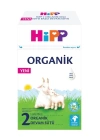 BFS    p 2 Organik Keçisütü Bazlı Bebek Devam Sütü 400 Gr