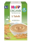 BFS    p Organik 5 Tahıllı Tahıl Bazlı Kaşık Maması 200 Gr