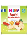 BFS    p Organik Elmalı Pirinçli Bebek Gofreti 30 Gr