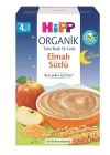BFS    p Organik İyi Geceler Elmalı Sütlü Tahıl Bazlı Ek Gıda 250 Gr
