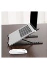 BFS P1 ABS Laptop Standı - Siyah