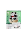 BFS   P1276 Panlos Panda 574 Parça Blok Seti -Vagon life