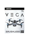 BFS   P18 Vega HD Hareketli Kameralı Drone -Gepettoys